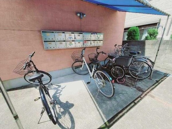 ツインコート多摩川の物件内観写真